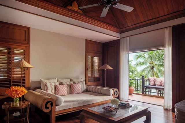 Club Anantara Sea View Suite