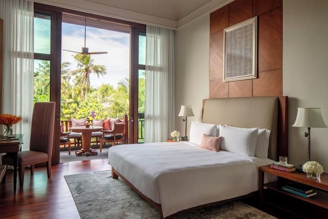 Club Lagoon View Junior Suite
