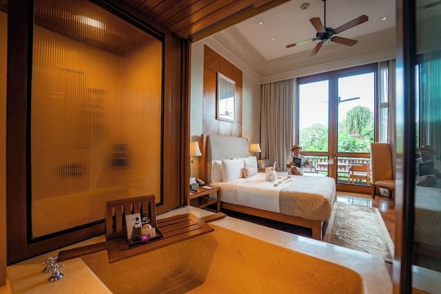 Lagoon View Junior Suite