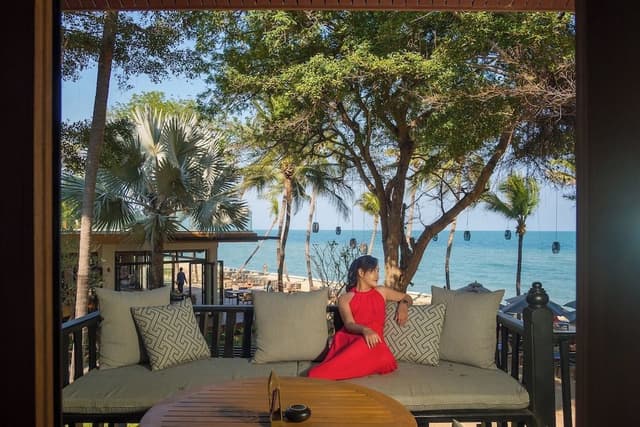 Club Anantara Sea View Suite