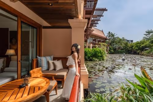 Lagoon View Junior Suite