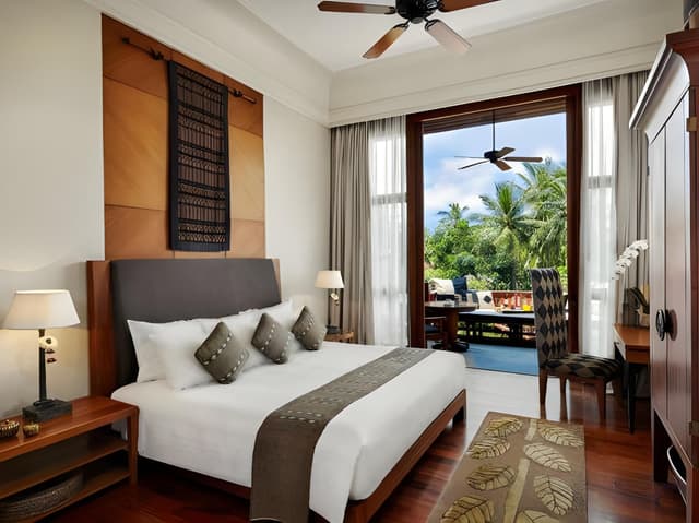 Club Lagoon View Junior Suite