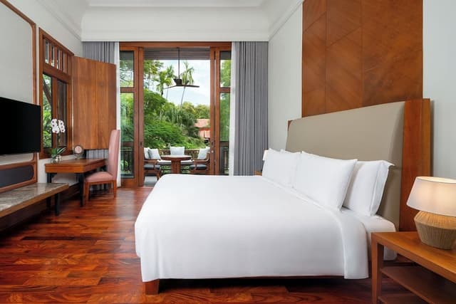 Club Lagoon View Junior Suite