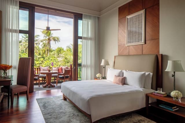 Club Lagoon View Junior Suite