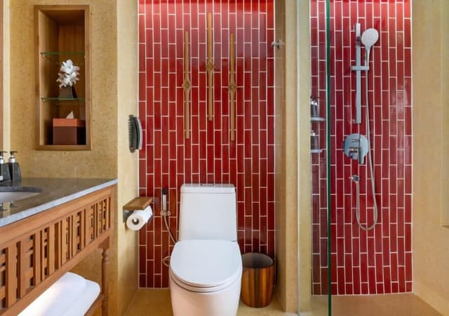 Deluxe Pool Access Room