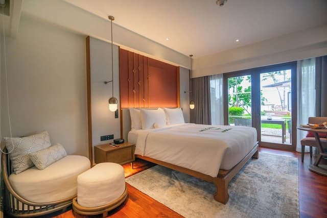 Deluxe Sea View Balcony