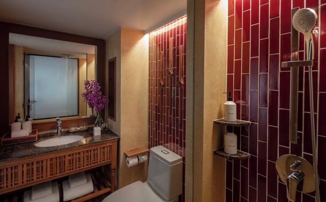 Deluxe Pool Access Room
