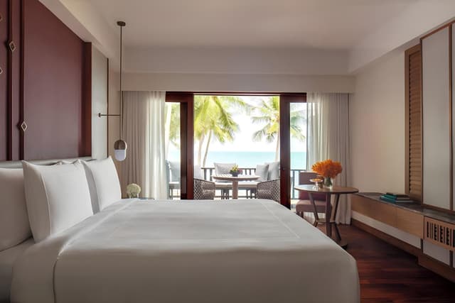 Deluxe Sea View Balcony