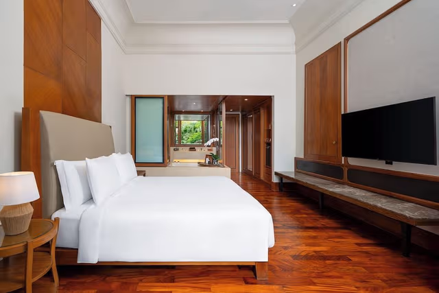 Club Lagoon View Junior Suite