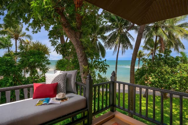 Deluxe Sea View Balcony