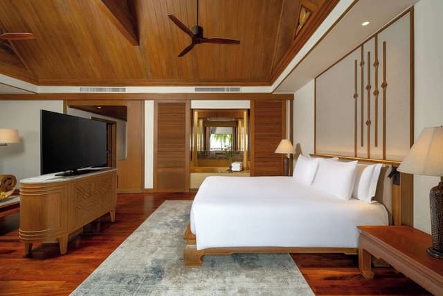 Club Anantara Sea View Suite