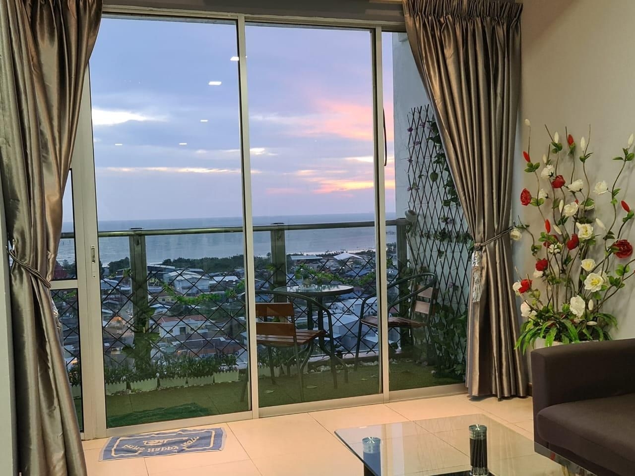 เซกินชันซีวิวโฮมสเตย์ 034 กาวโหลวหวู่ตี้ซีวิวอพาร์ตเมนต์โฮมสเตย์ (Sekinchan SeaView Homestay 034 Gaolouwudi Seaview Apartment Homestay)4