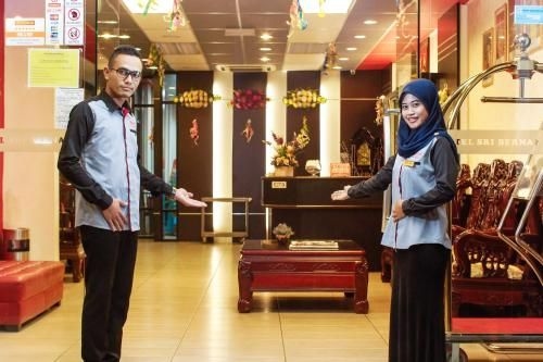 ศรีเบอร์นามโฮเทล (Sri Bernam Hotel)1