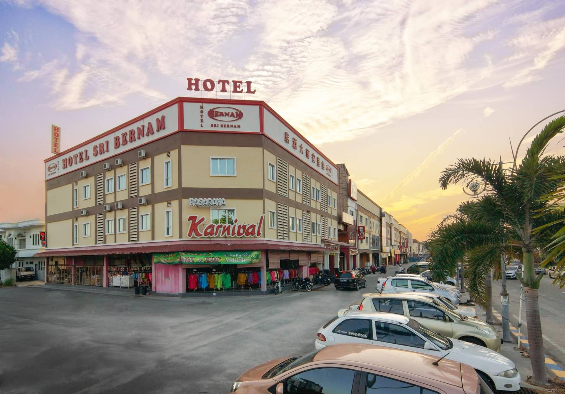 Sri Bernam Hotel Sri Bernam Hotel