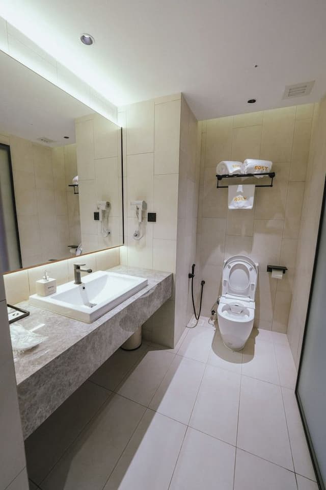 Standard Double Room, Mountain View