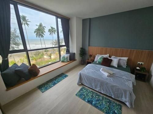 เก็นยาลางร็อกซีเซมาตันโฮมสเตย์ (Kenyalang Roxy Sematan Homestay)4