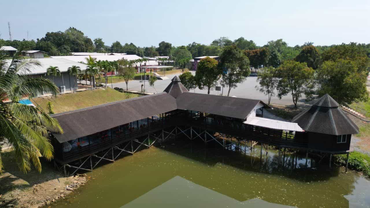 Putra Sentosa Retreat Camp Sematan