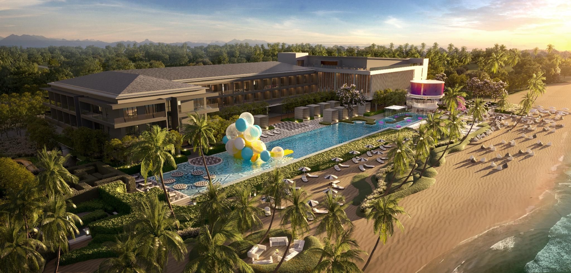 Roxy Beach Apartment0