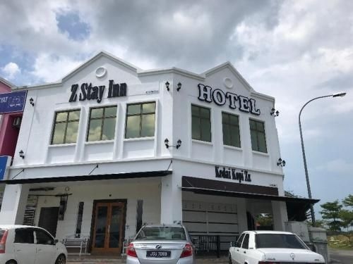 แซด สเตย์อินน์โฮเทล (Z STAY INN HOTEL)3