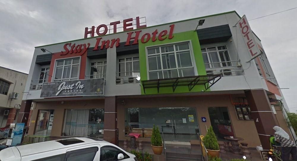 สเตย์อินน์โฮเทล (Stay Inn Hotel)0