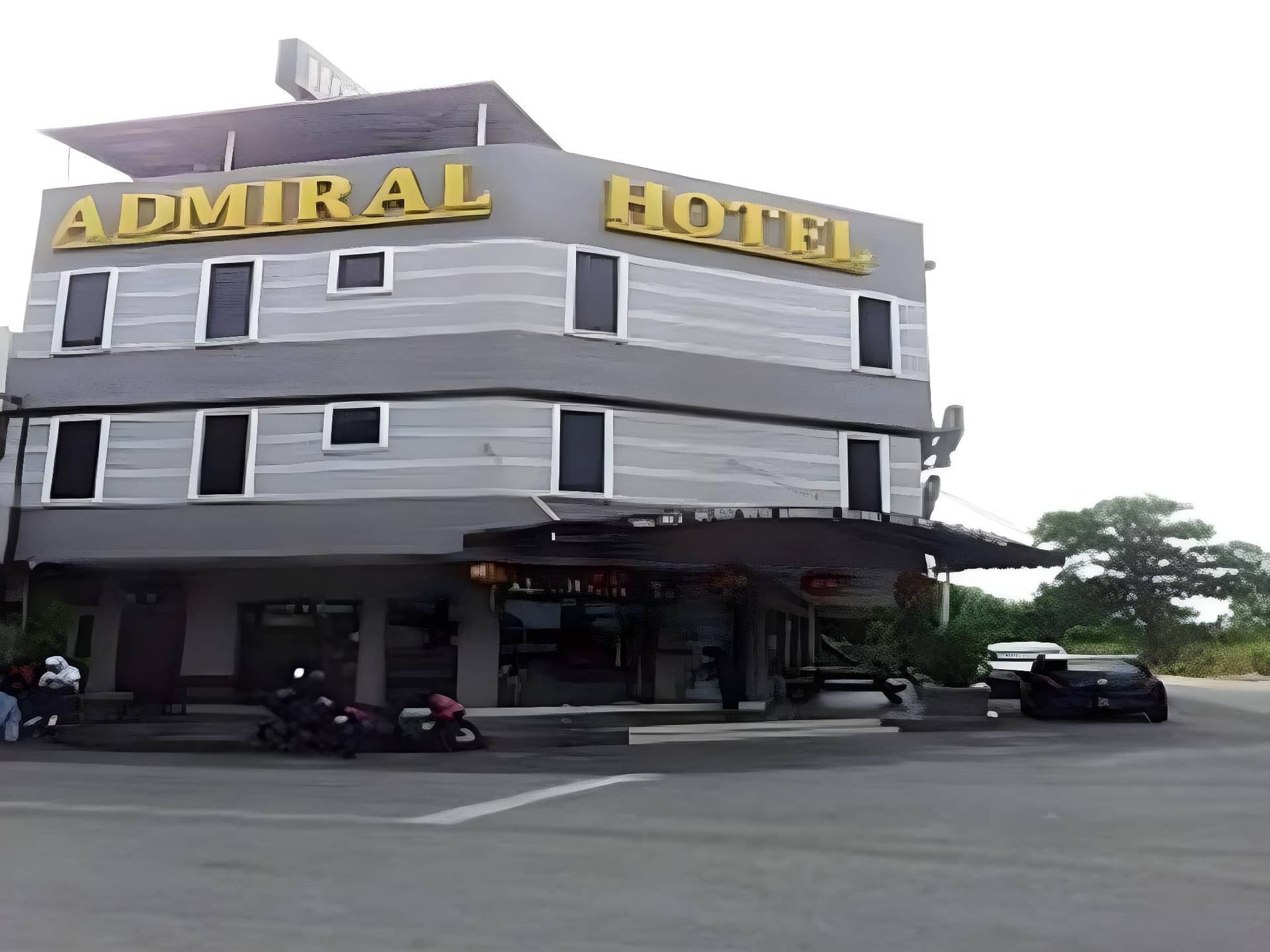 โรงแรมแอดไมรัล โรงแรมแอดไมรัล