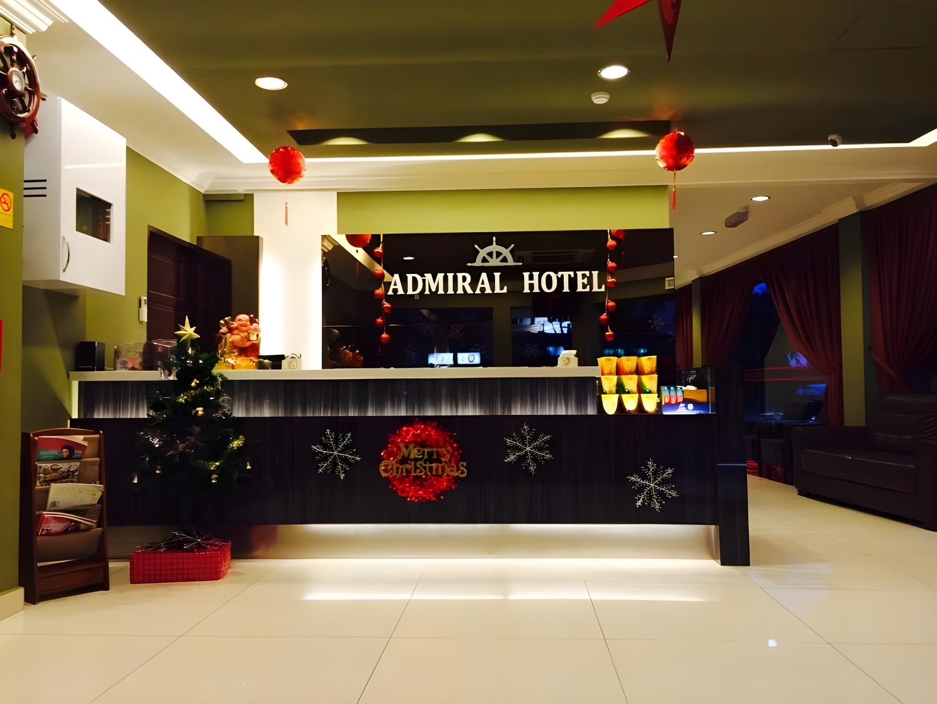 โรงแรมแอดไมรัล (Admiral Hotel)3