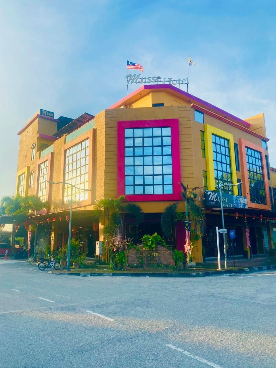 Musse Hotel Slim RIver0