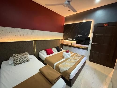 เวง คง โฮเทล สลิม ริเวอร์ (Weng Kong Hotel Slim River)4