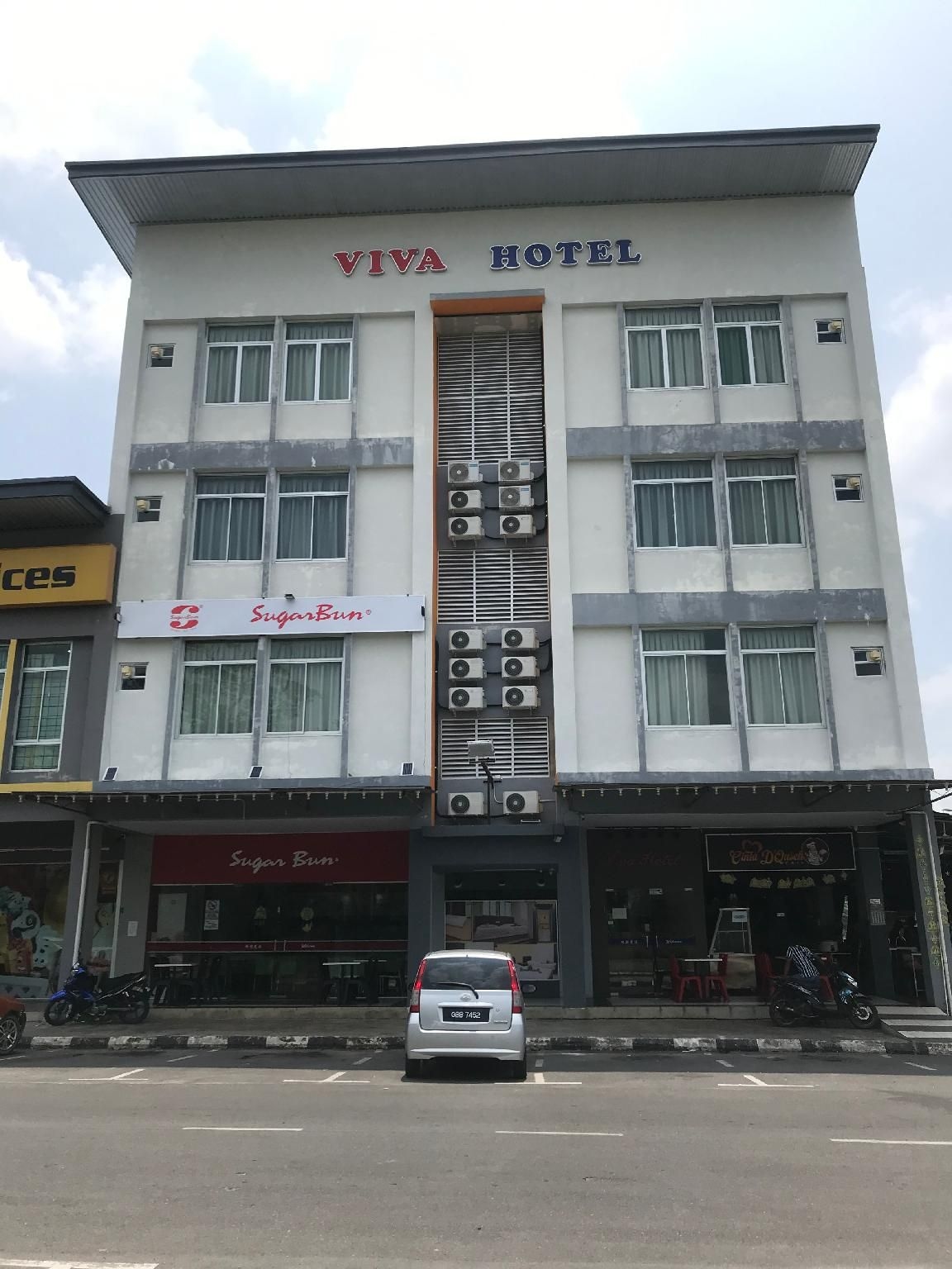 VIVA HOTEL SRI AMAN0