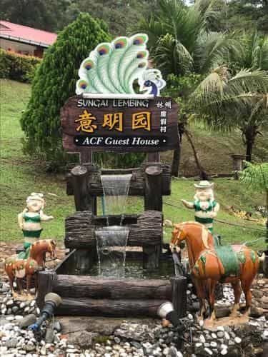 โอโย 89928 ACF เกสต์เฮาส์ โอโย 89928 ACF เกสต์เฮาส์