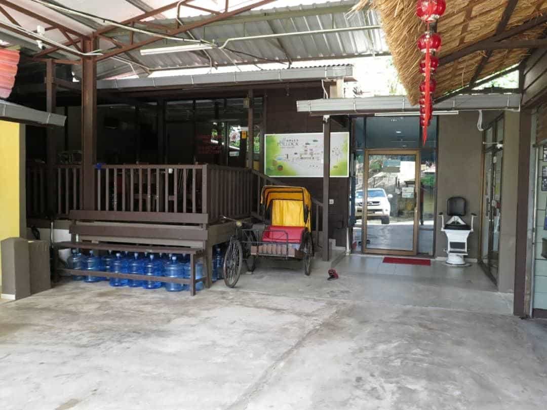 พอลลอค วิว รีสอร์ท