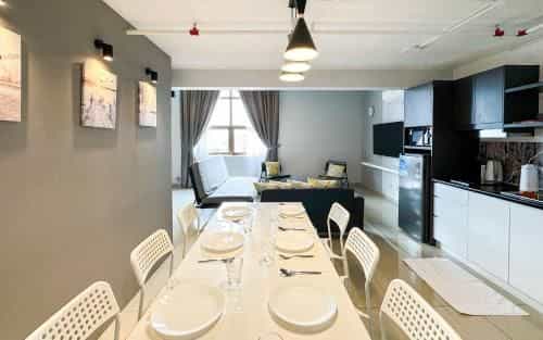 Pinnacle Kelana Jaya by Airhost Pinnacle Kelana Jaya by Airhost