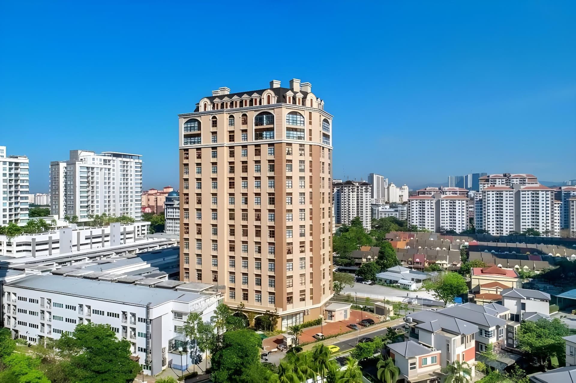 Pinnacle Kelana Jaya by Airhost Pinnacle Kelana Jaya by Airhost