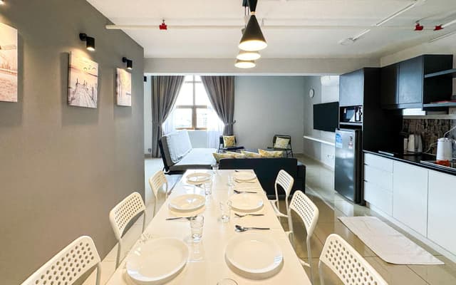 Suite Duplex