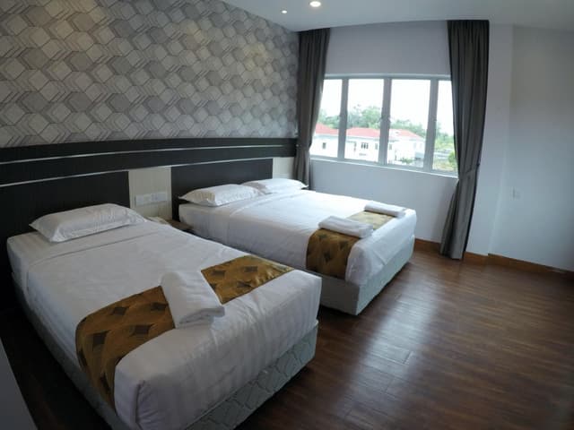 Family Triple Room