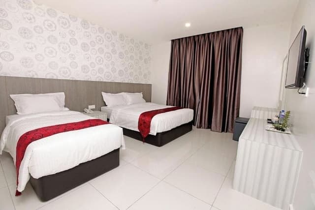 Superior Triple Room