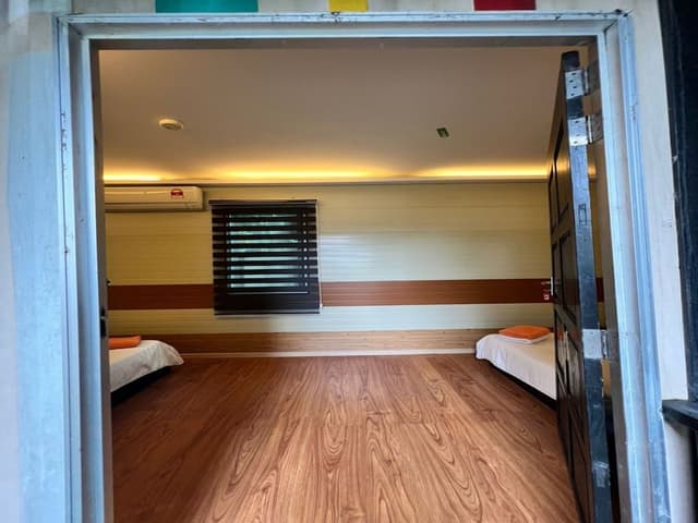 Executive Room