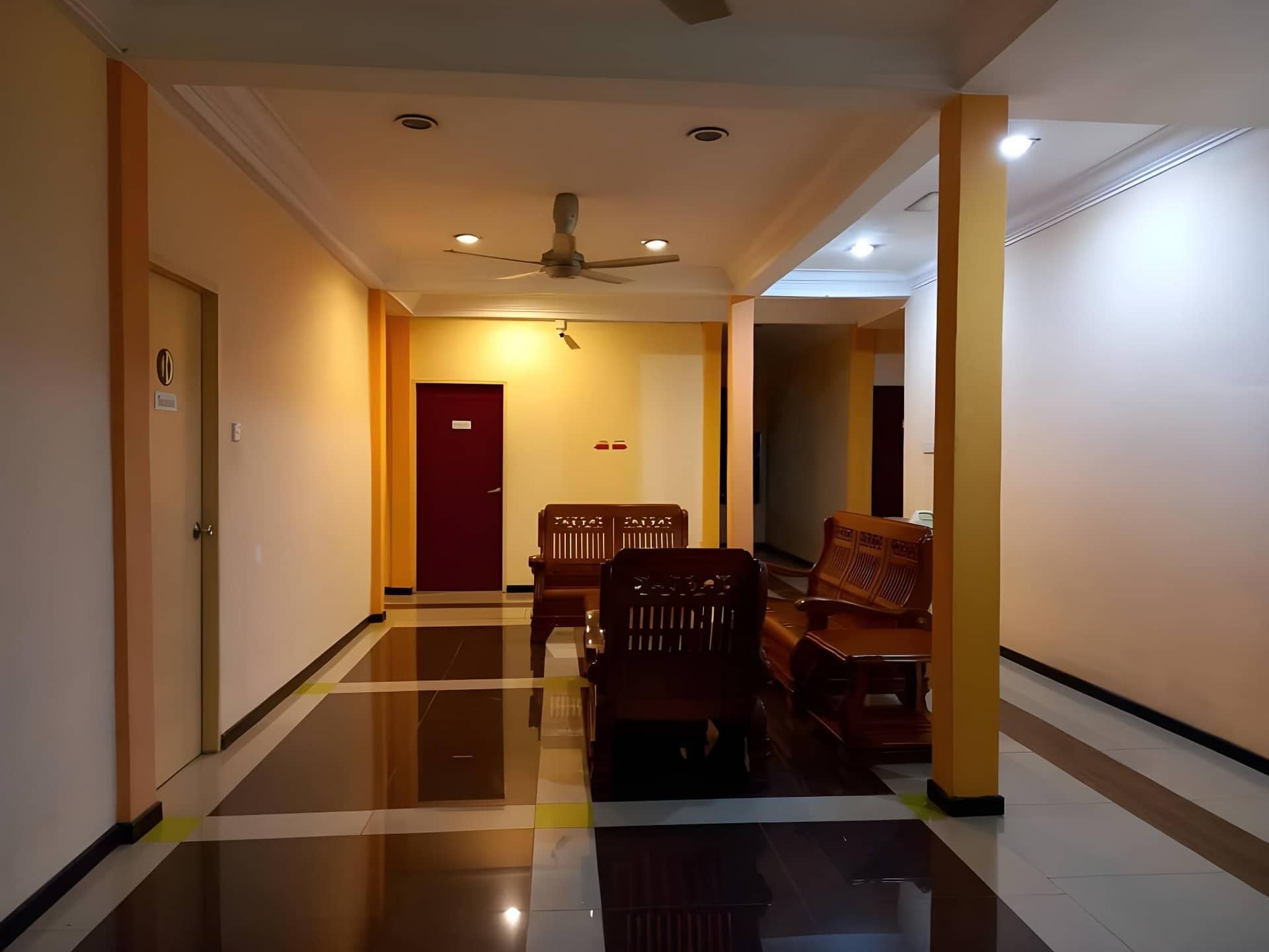 Raudhah Rest Inn Raudhah Rest Inn