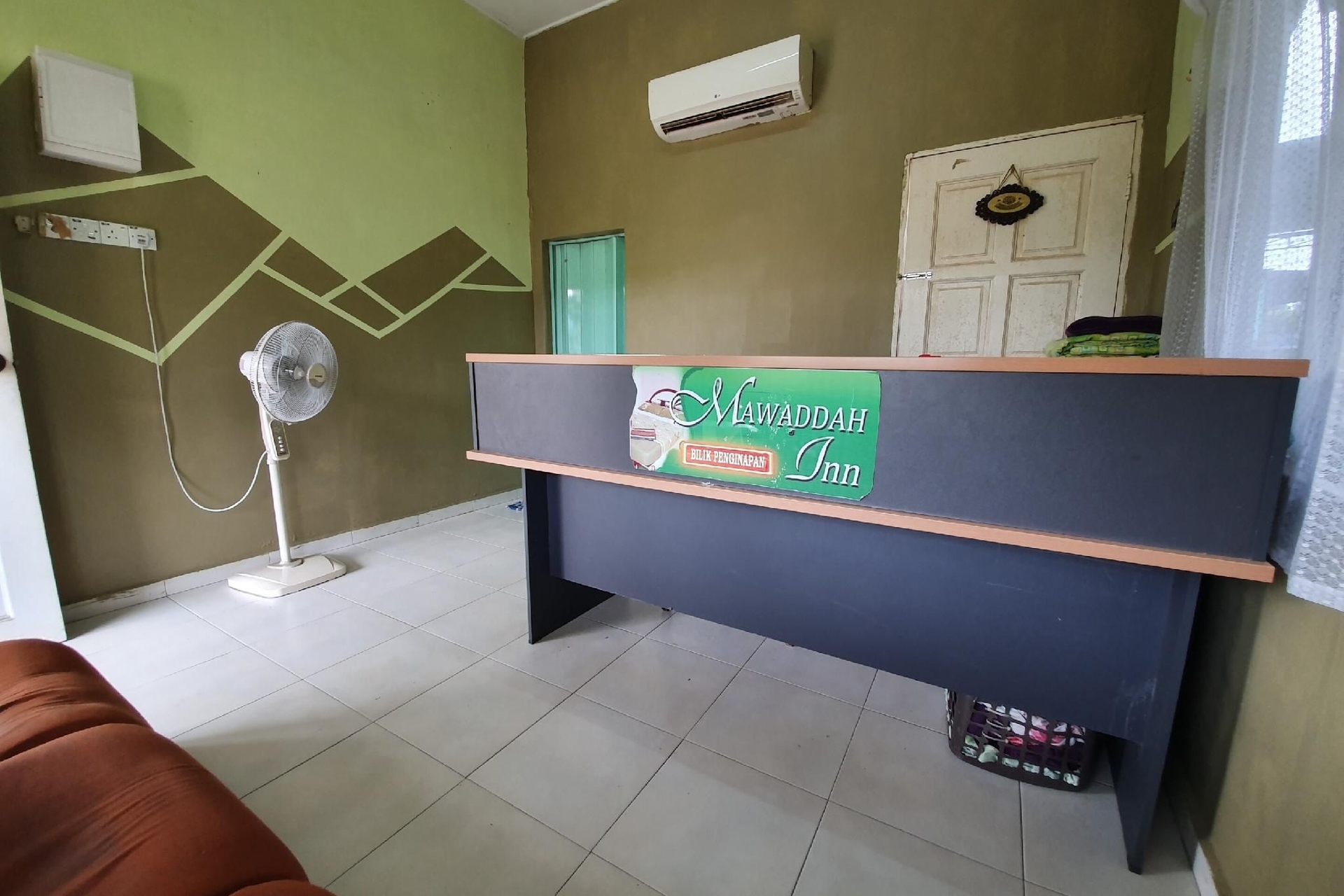 Tangkak Mawadahh Inn Stay0