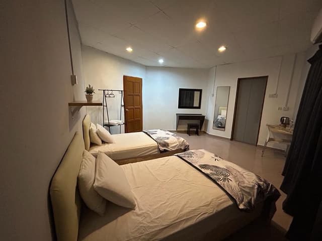 Twin Room