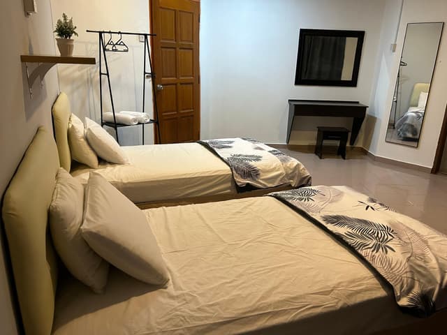 Twin Room
