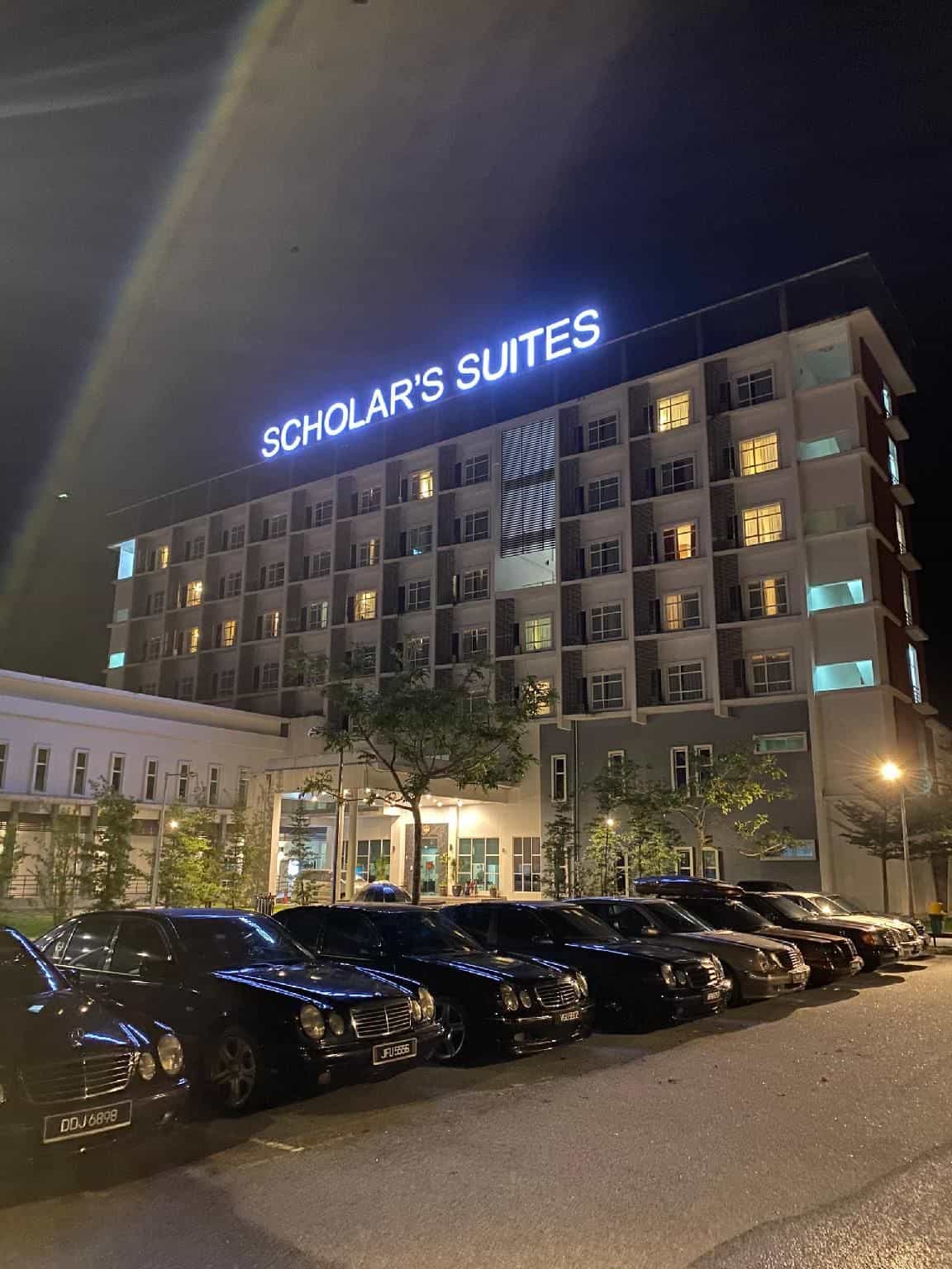 Hotel Scholar's Suites