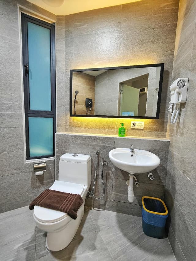 Superior Single Room