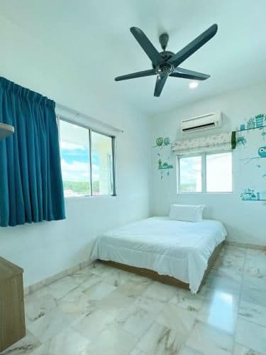 Double Room with View