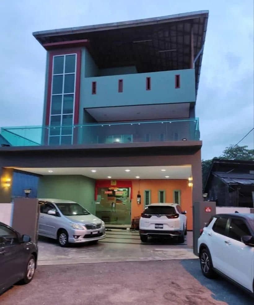 Cai Fu Homestay 财富民宿 Cai Fu Homestay 财富民宿