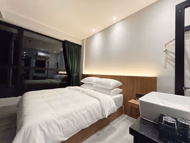 River View Room