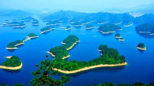 อินเตอร์คอนติเนนตัล วันทาวแซนด์ ไอส์แลนด์ เลกรีสอร์ต (InterContinental One Thousand Island Lake Resort)3