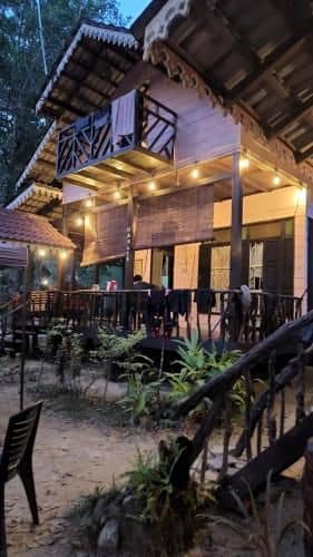 Rustic Chalet - Dahlia n Mawar at Sedim Vista Rustic Chalet - Dahlia n Mawar at Sedim Vista