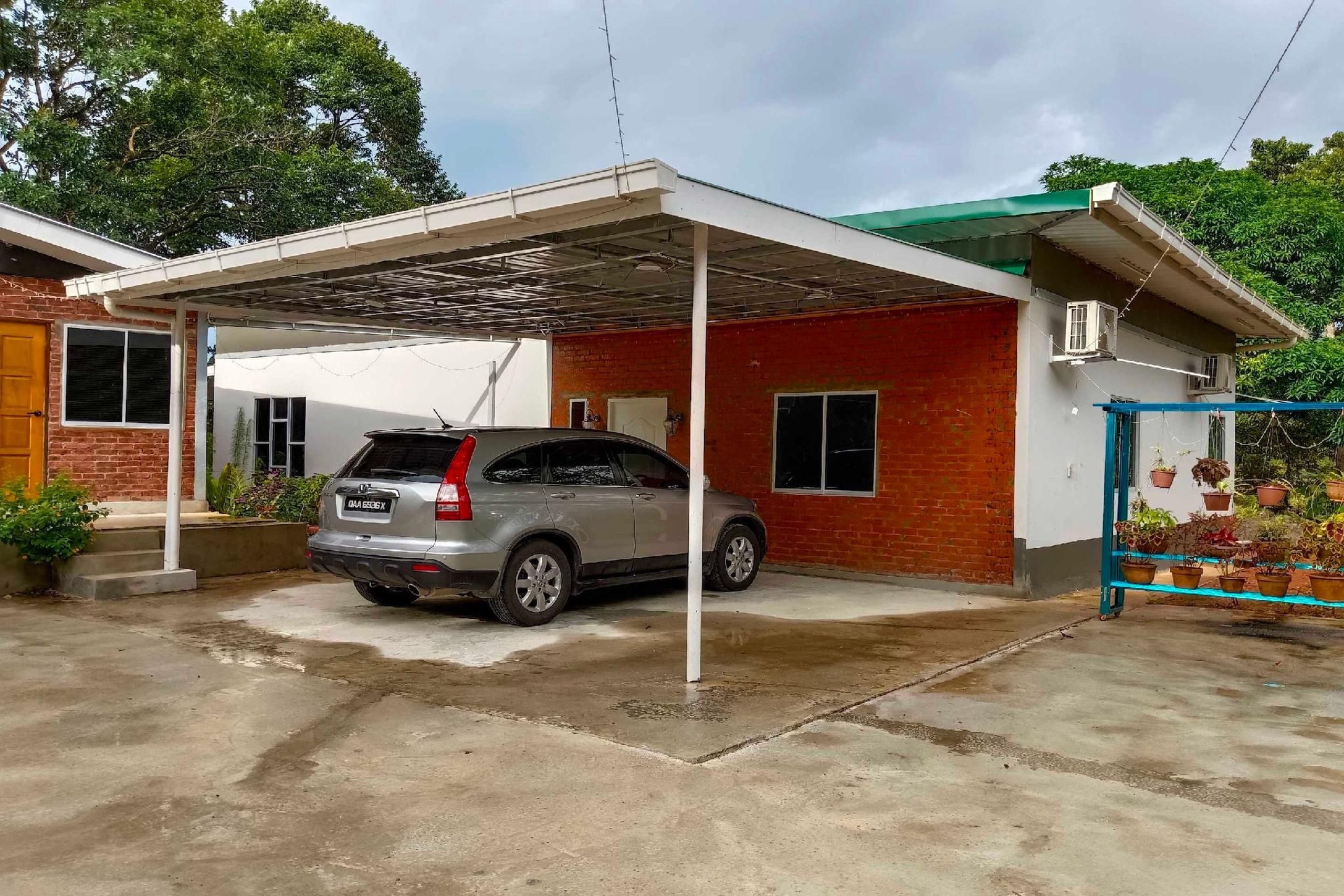 OYO Homes 90608 Kampung Sungai R&R,Homestay And Ecofarm3