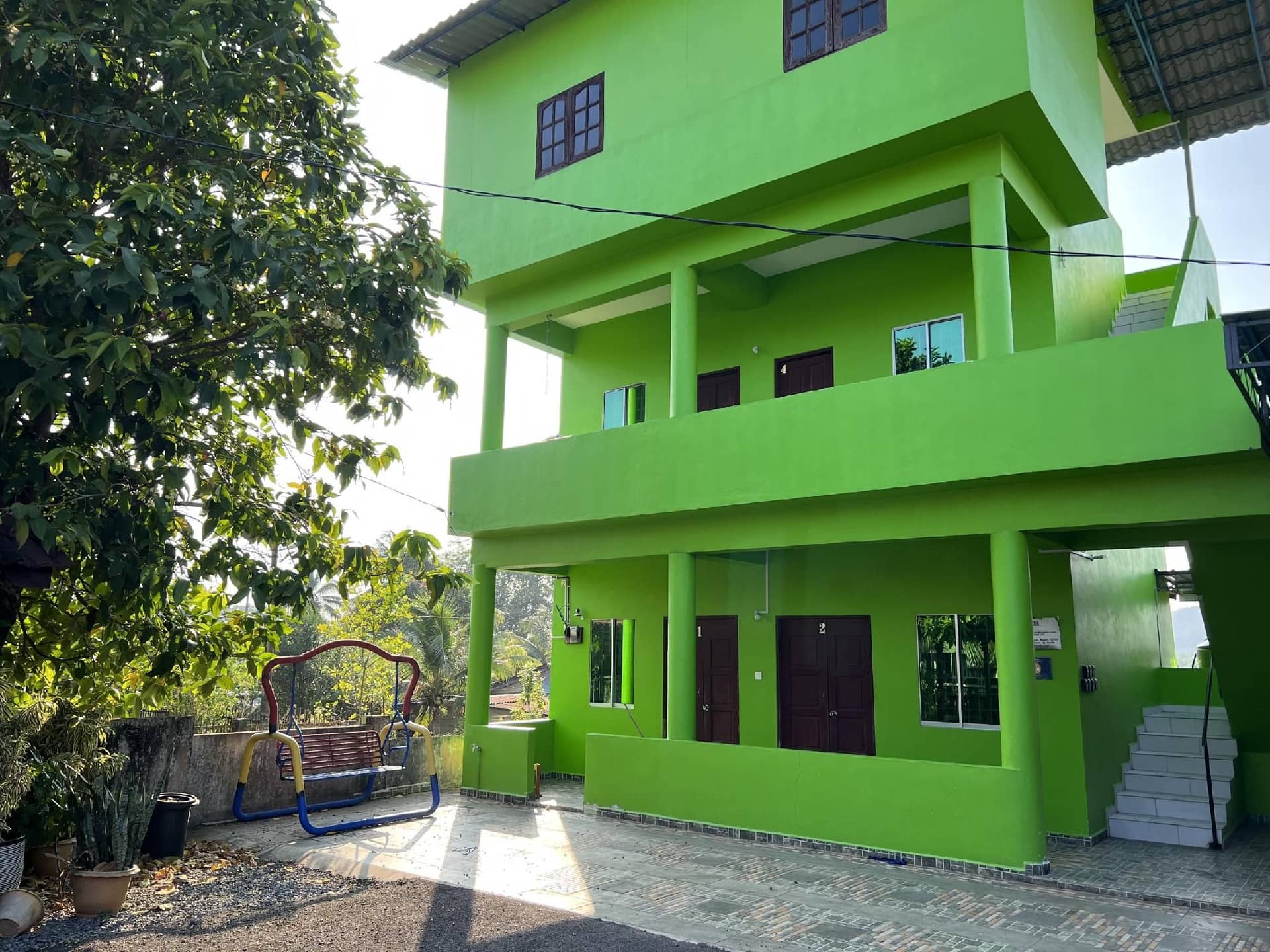 OYO 90462 Padang Besar Green Inn OYO 90462 Padang Besar Green Inn